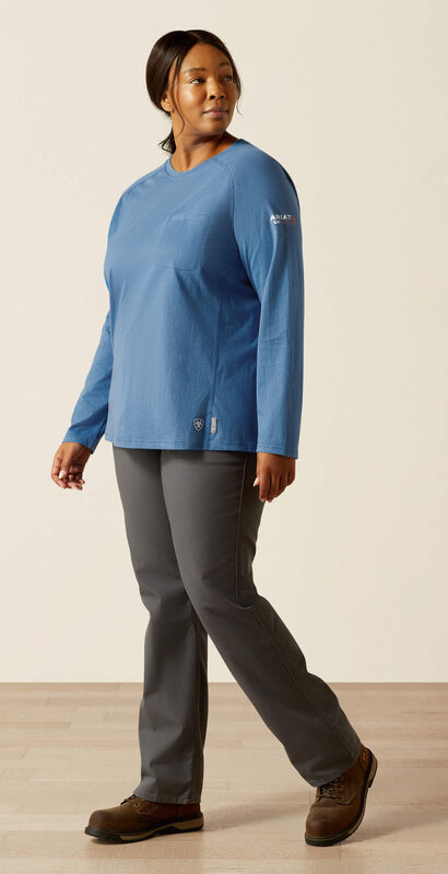 FR Air Crew T-Shirt Full Plus